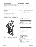 Preview for 33 page of Thermal Dynamics CE Pak Master 100XL Plus Operating Manual