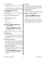 Preview for 16 page of Thermal Dynamics CE PAK Master 75XL Operating Manual