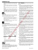 Preview for 8 page of Thermal Dynamics CUTMASTER 12 Operating Manual