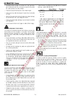 Preview for 10 page of Thermal Dynamics CUTMASTER 12 Operating Manual