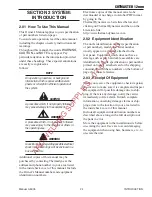 Preview for 15 page of Thermal Dynamics CUTMASTER 12 Operating Manual