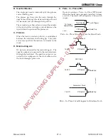 Preview for 21 page of Thermal Dynamics CUTMASTER 12 Operating Manual