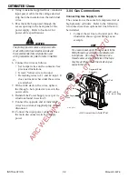 Preview for 24 page of Thermal Dynamics CUTMASTER 12 Operating Manual