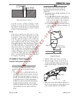 Preview for 35 page of Thermal Dynamics CUTMASTER 12 Operating Manual