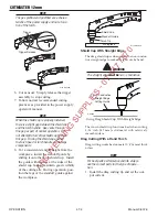 Preview for 36 page of Thermal Dynamics CUTMASTER 12 Operating Manual