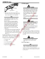 Preview for 38 page of Thermal Dynamics CUTMASTER 12 Operating Manual