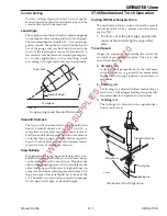 Preview for 39 page of Thermal Dynamics CUTMASTER 12 Operating Manual