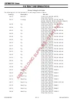 Preview for 44 page of Thermal Dynamics CUTMASTER 12 Operating Manual