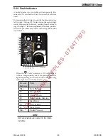 Preview for 49 page of Thermal Dynamics CUTMASTER 12 Operating Manual