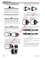 Preview for 56 page of Thermal Dynamics CUTMASTER 12 Operating Manual