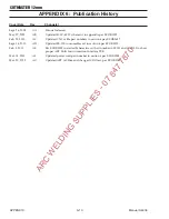 Preview for 74 page of Thermal Dynamics CUTMASTER 12 Operating Manual