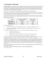 Предварительный просмотр 16 страницы Thermal Dynamics CUTMASTER 151 Operating Manual