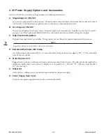 Preview for 20 page of Thermal Dynamics CUTMASTER 151 Operating Manual