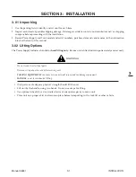 Предварительный просмотр 25 страницы Thermal Dynamics CUTMASTER 151 Operating Manual