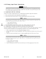 Preview for 26 page of Thermal Dynamics CUTMASTER 151 Operating Manual