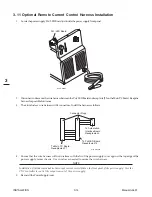 Предварительный просмотр 38 страницы Thermal Dynamics CUTMASTER 151 Operating Manual