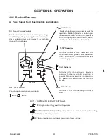 Предварительный просмотр 39 страницы Thermal Dynamics CUTMASTER 151 Operating Manual