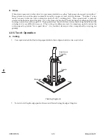 Preview for 48 page of Thermal Dynamics CUTMASTER 151 Operating Manual