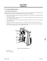 Предварительный просмотр 69 страницы Thermal Dynamics CUTMASTER 151 Operating Manual