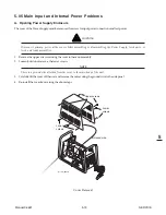 Предварительный просмотр 81 страницы Thermal Dynamics CUTMASTER 151 Operating Manual