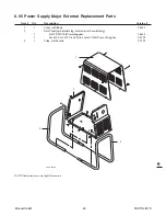 Preview for 115 page of Thermal Dynamics CUTMASTER 151 Operating Manual