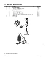 Preview for 117 page of Thermal Dynamics CUTMASTER 151 Operating Manual