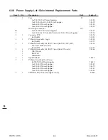 Preview for 118 page of Thermal Dynamics CUTMASTER 151 Operating Manual