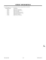 Preview for 129 page of Thermal Dynamics CUTMASTER 151 Operating Manual