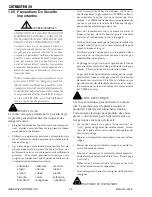 Предварительный просмотр 10 страницы Thermal Dynamics CUTMASTER 39 Service Manual