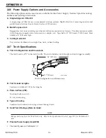 Предварительный просмотр 18 страницы Thermal Dynamics CUTMASTER 39 Service Manual