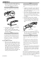 Предварительный просмотр 42 страницы Thermal Dynamics CUTMASTER 39 Service Manual