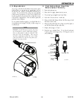 Предварительный просмотр 49 страницы Thermal Dynamics CUTMASTER 39 Service Manual