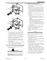 Предварительный просмотр 59 страницы Thermal Dynamics CUTMASTER 39 Service Manual