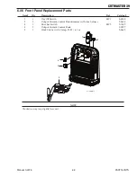 Предварительный просмотр 67 страницы Thermal Dynamics CUTMASTER 39 Service Manual