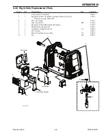 Предварительный просмотр 69 страницы Thermal Dynamics CUTMASTER 39 Service Manual