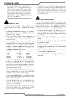 Preview for 10 page of Thermal Dynamics CutMaster 40MM Operating Manual