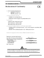 Preview for 13 page of Thermal Dynamics CutMaster 40MM Operating Manual