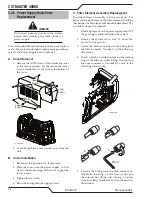 Preview for 62 page of Thermal Dynamics CutMaster 40MM Operating Manual