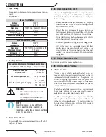 Preview for 24 page of Thermal Dynamics CUTMASTER 60i Operating Manual