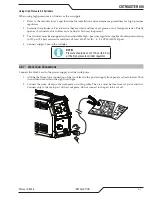 Preview for 33 page of Thermal Dynamics CUTMASTER 60i Operating Manual