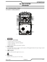 Preview for 37 page of Thermal Dynamics CUTMASTER 60i Operating Manual