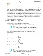 Preview for 39 page of Thermal Dynamics CUTMASTER 60i Operating Manual