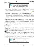 Preview for 43 page of Thermal Dynamics CUTMASTER 60i Operating Manual