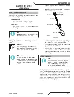 Preview for 45 page of Thermal Dynamics CUTMASTER 60i Operating Manual