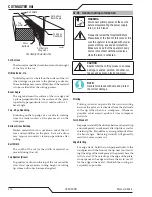 Preview for 46 page of Thermal Dynamics CUTMASTER 60i Operating Manual