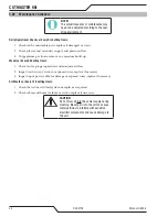 Preview for 62 page of Thermal Dynamics CUTMASTER 60i Operating Manual