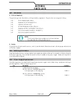 Preview for 75 page of Thermal Dynamics CUTMASTER 60i Operating Manual