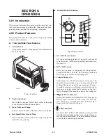 Preview for 25 page of Thermal Dynamics CutMaster 75 Operating Manual