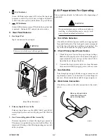 Preview for 26 page of Thermal Dynamics CutMaster 75 Operating Manual