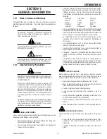 Предварительный просмотр 9 страницы Thermal Dynamics Cutmaster 82 Service Manual